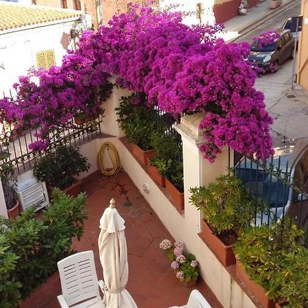 Monolocale In Villa Centrale La Maddalena  Exterior foto